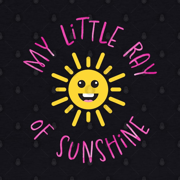 My little ray of sunshine by peterdy